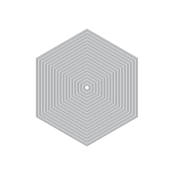 Hexagon Infinity Dies