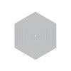 Hexagon Infinity Dies