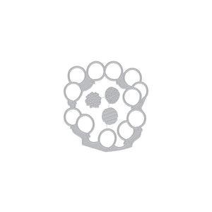 Balloon Window Fancy Die