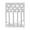 Aloha Cover Plate Die