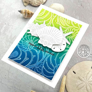 Seashells Dies