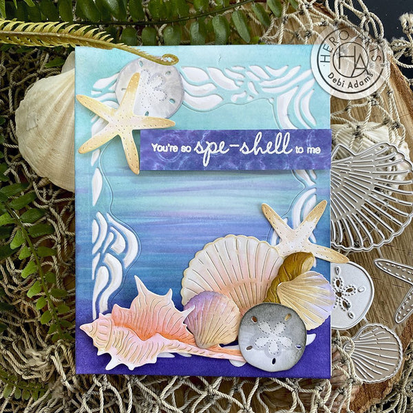 Seashells Dies