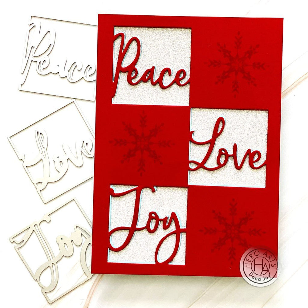 Looking Glass Peace Love Joy Dies