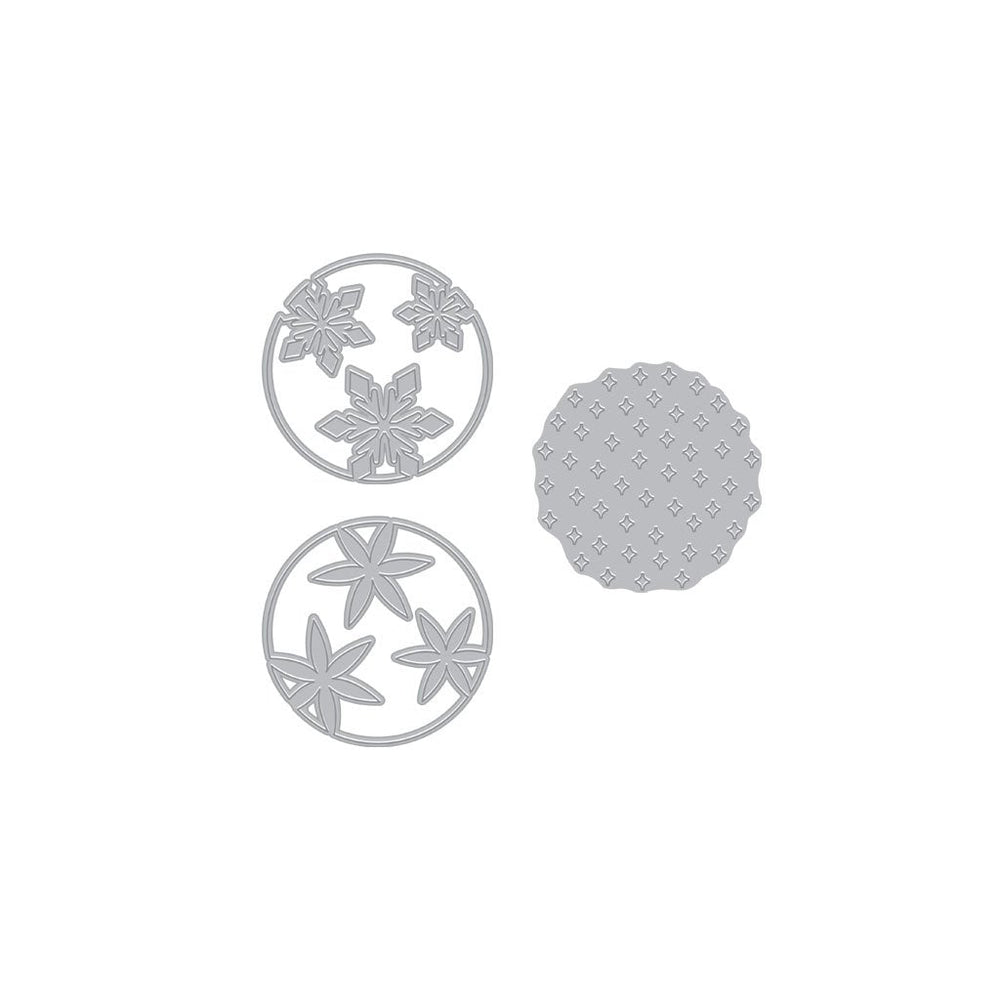 Looking Glass Snowflake Dies