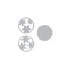 Looking Glass Snowflake Dies