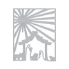 Nativity Cover Plate Dies