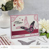 Altenew - Beautiful Butterfly Press Plate Set
