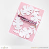 Altenew - Celebration Sentiments Press Plate Set