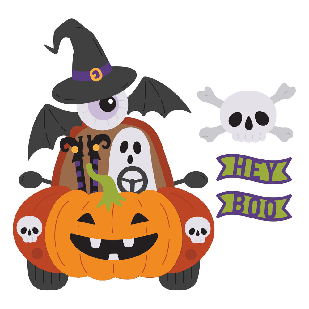 Boo Mobile project 1 primary