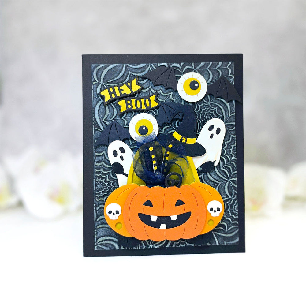 Boo Mobile project 13