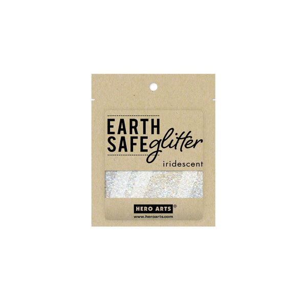 Iridescent EarthSafe Glitter
