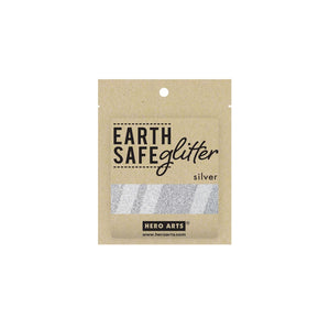 Silver EarthSafe Glitter