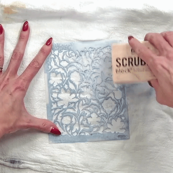 Hero Tools Scrubber Block