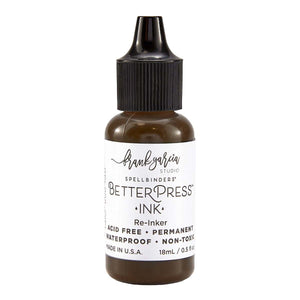 Vanille BetterPress Reinker by Frank Garcia