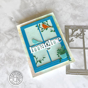 Urban Window Die Set of the Month - June 2024