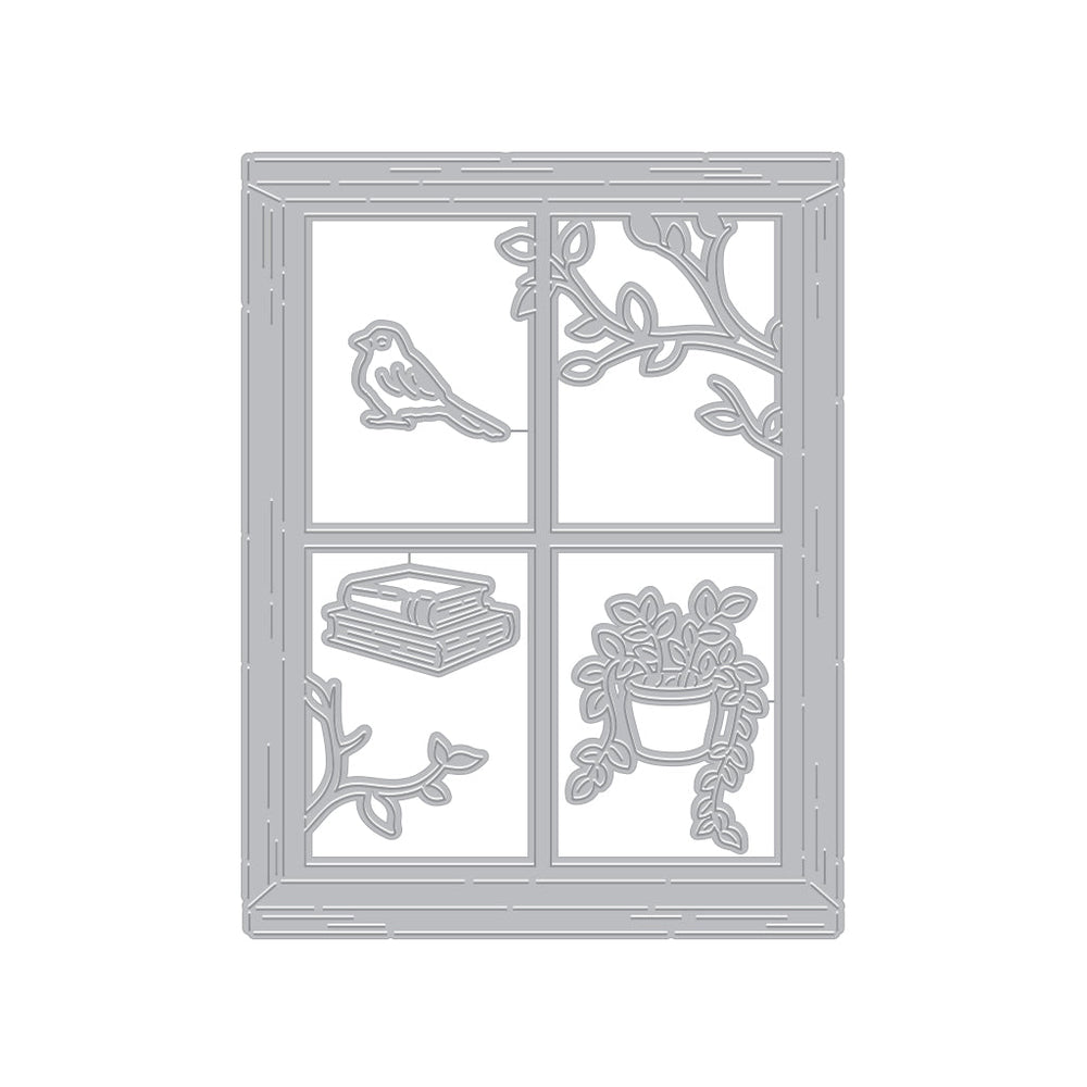 Urban Window Die Set of the Month - June 2024
