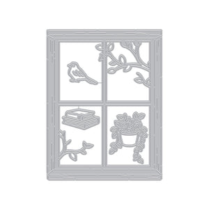 Urban Window Die Set of the Month - June 2024