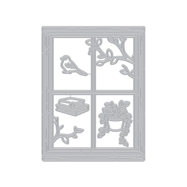 Urban Window Die Set of the Month - June 2024