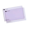 Extended Lilac Shimmer Cutting Plates