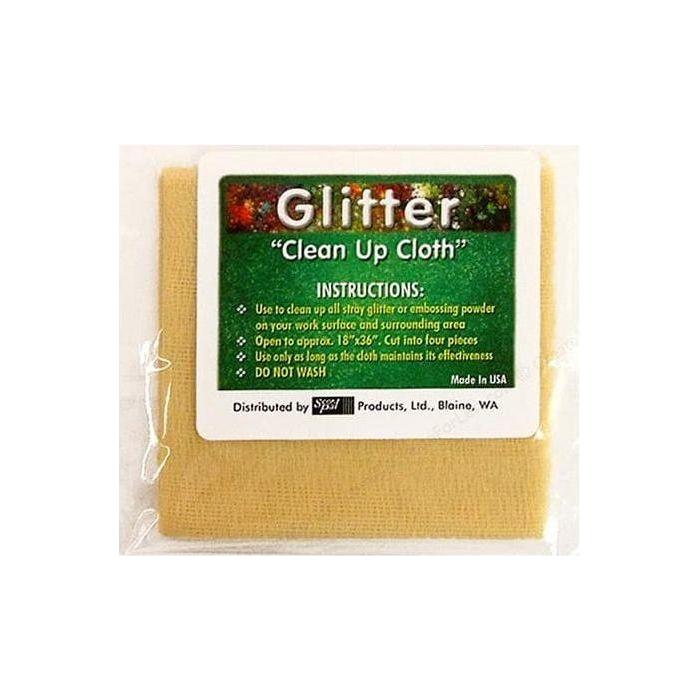 Scor-Pal - Glitter Clean-Up Cloth