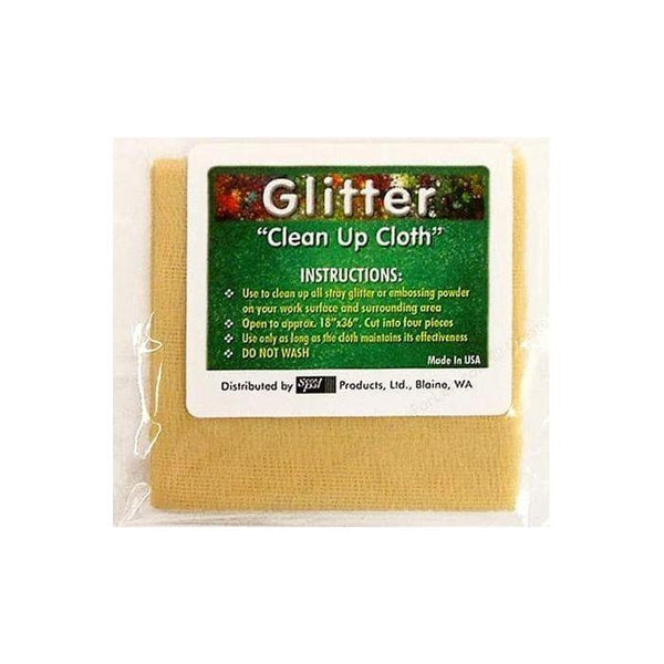 Scor-Pal - Glitter Clean-Up Cloth