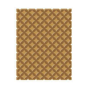 Bold Graphic Hot Foil Plate