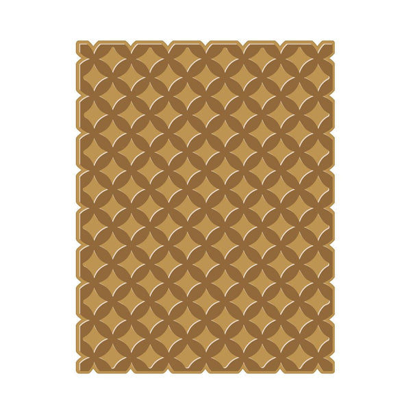 Bold Graphic Hot Foil Plate