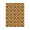 Bold Graphic Hot Foil Plate