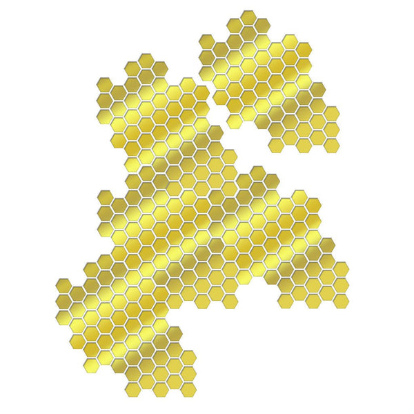 Honeycomb Hot Foil Plate