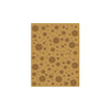 Large Circle Confetti Hot Foil Plate