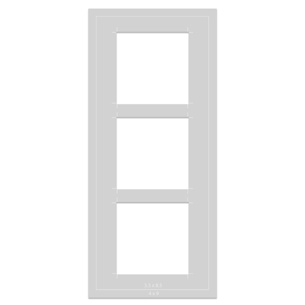 Alignment Tool Slimline Stencil