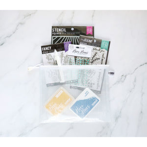 Zipper Pouches