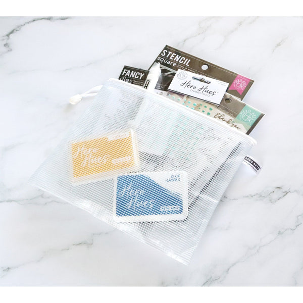 Zipper Pouches