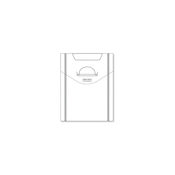 Hero Tools Small Storage Envelopes 4x5