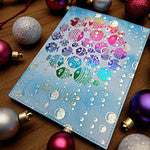 Fish Parade - Press & Foil Plate of the Month