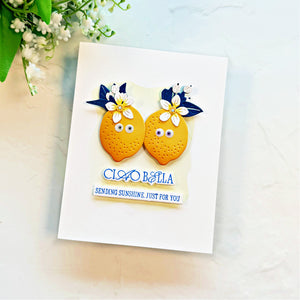 Citrus Spritz Etched Dies
