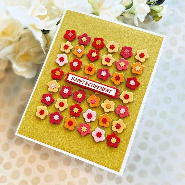 Ideal Moments Press Plate & Die Set