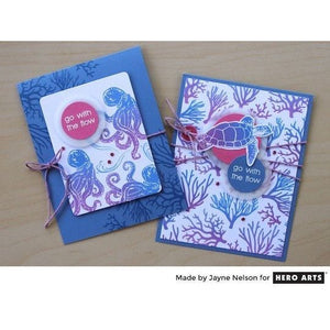 Hero Arts - Ombré Dolphin Ink Pad
