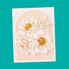 Alex Syberia Designs - Hugs in Bloom Press Plate & Die Set