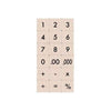 Hero Arts Math Fun Ink 'n' Stamp Woodblock Stamp