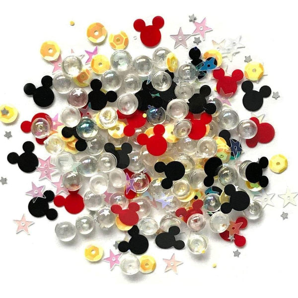 Buttons Galore & More - Magical Sparkletz
