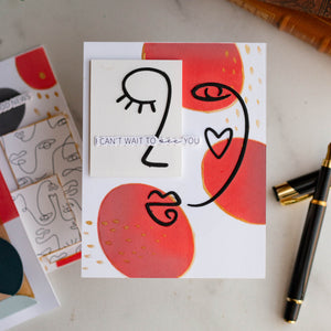 Ambient Aura Stencils by Jaycee Gaspar