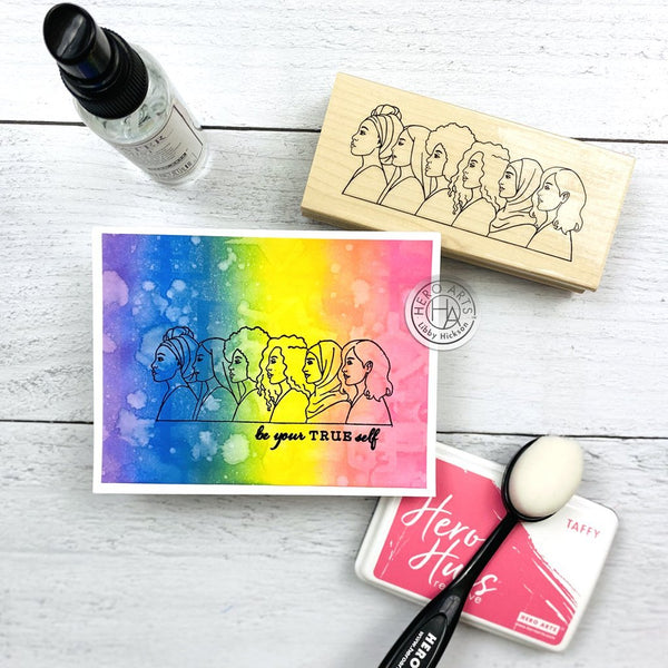 Hero Tools Pair Ink Blending Brush
