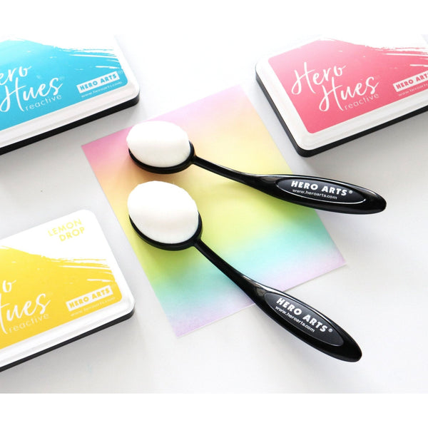 Hero Tools Pair Ink Blending Brush