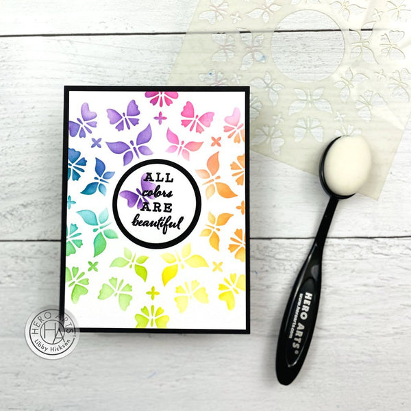 Hero Tools Pair Ink Blending Brush