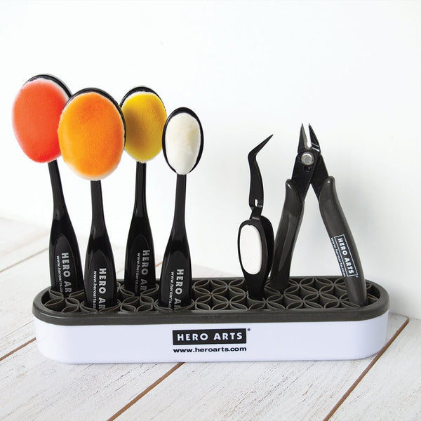 Hero Tools Ink Blending Brush Medium