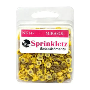 Buttons Galore & More Mirasol Sprinkletz Embellishments