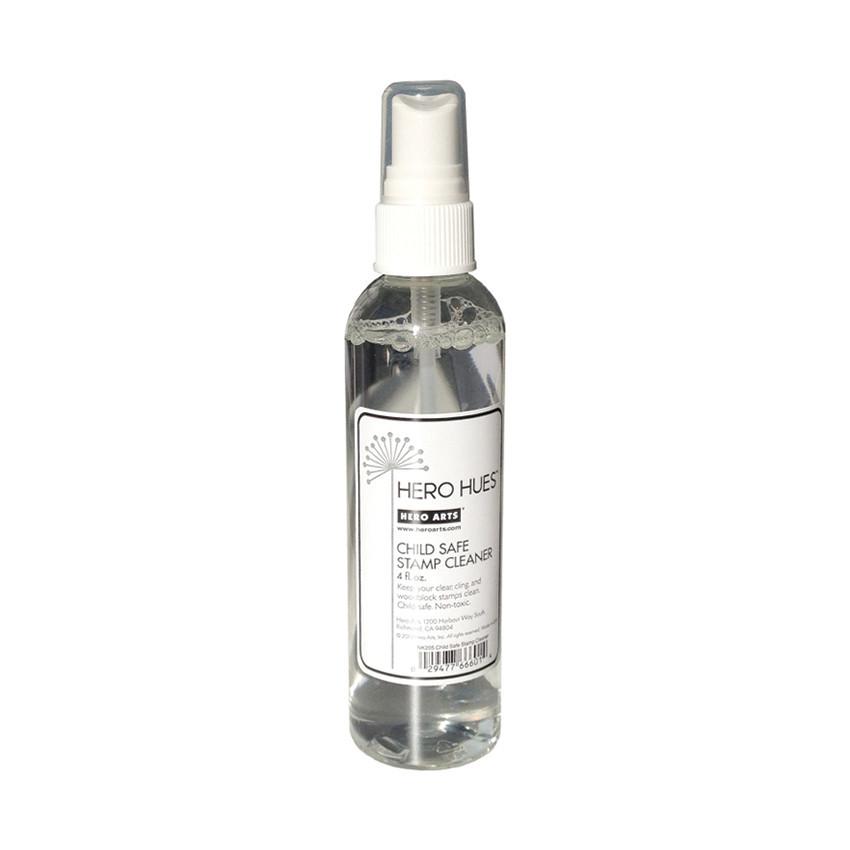 Child-Safe Stamp Cleaner