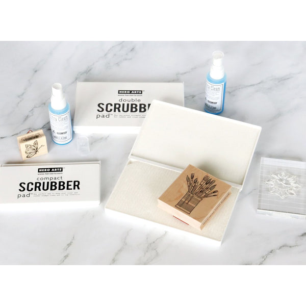 ClearDesign Double Scrubber Pad