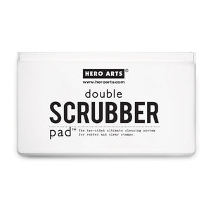 ClearDesign Double Scrubber Pad